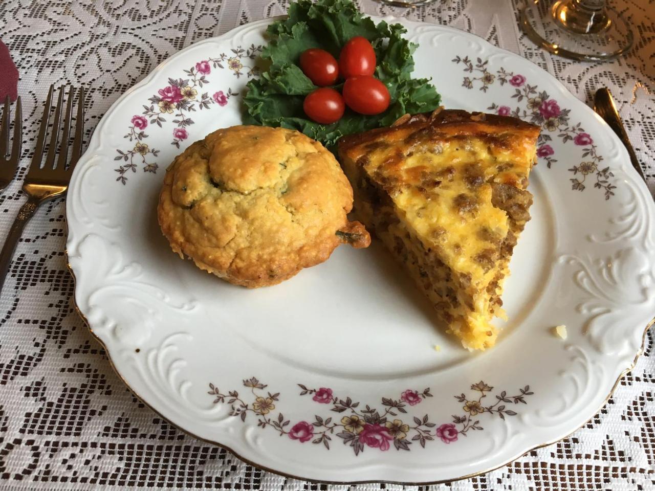 The Carriage Inn Bed And Breakfast تشارلز تاون المظهر الخارجي الصورة